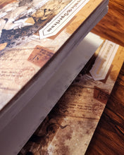 Load image into Gallery viewer, Halcyon Days Artbook (DISCOUNTED)