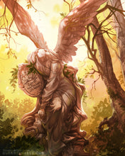 Load image into Gallery viewer, Art Print: Temporary Peace
