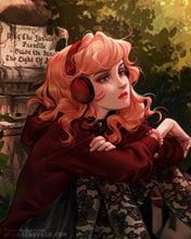 Load image into Gallery viewer, Art Print: Temporary Peace
