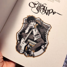 Load image into Gallery viewer, Bookplate Sticker: Sock
