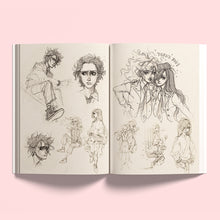 Load image into Gallery viewer, Halcyon Days Artbook - PREORDER
