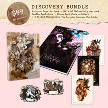 Load image into Gallery viewer, Discovery BUNDLE - PREORDER
