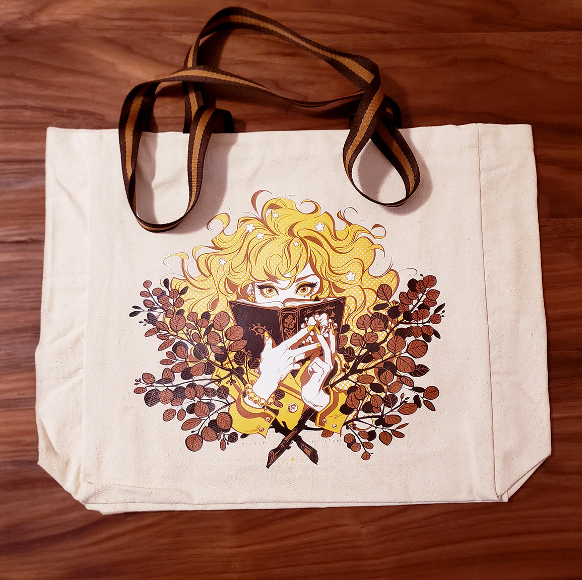 Scholar tote online pack