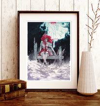 Load image into Gallery viewer, Art Print: Apparition
