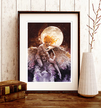 Load image into Gallery viewer, Art Print: Elusive Creature
