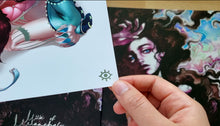 Load image into Gallery viewer, SweetZero: Holographic Foil Print
