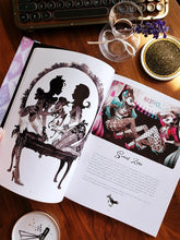Load image into Gallery viewer, Art Book: Milk of Melancholy
